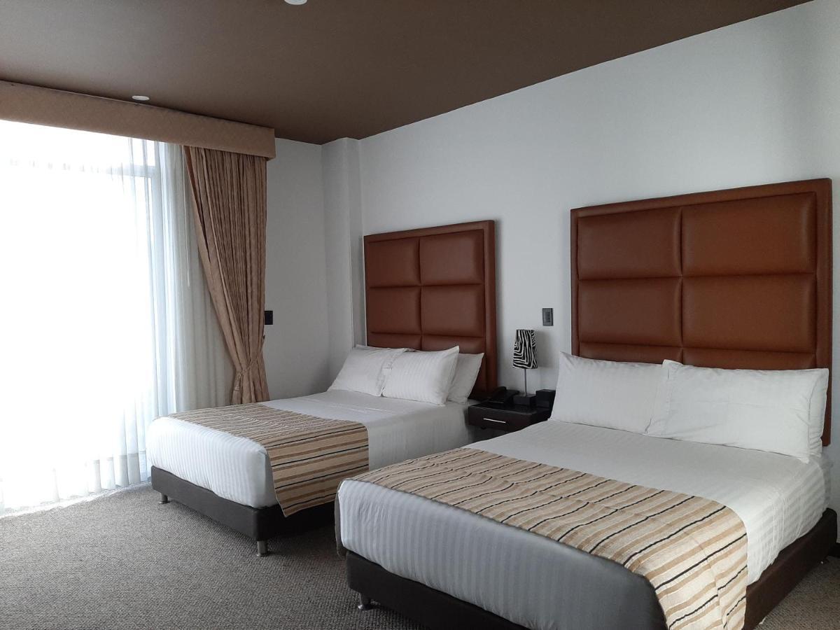 Pontevedra Hotel Boutique Paipa Buitenkant foto