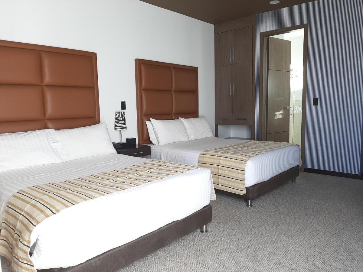 Pontevedra Hotel Boutique Paipa Buitenkant foto