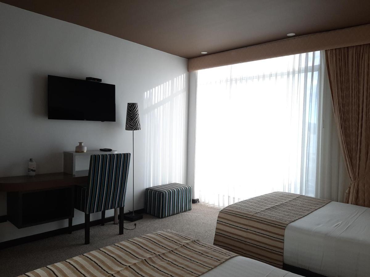 Pontevedra Hotel Boutique Paipa Buitenkant foto
