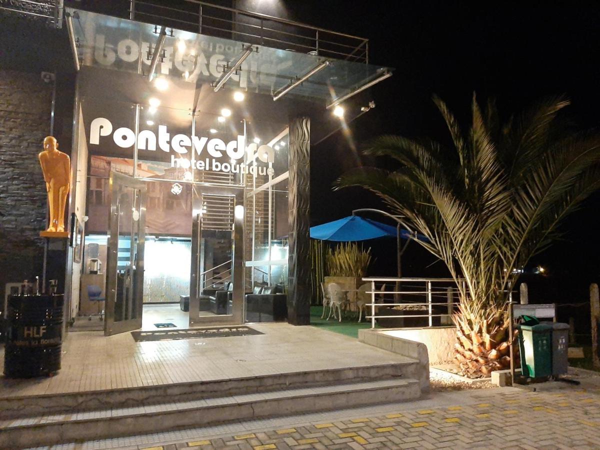 Pontevedra Hotel Boutique Paipa Buitenkant foto