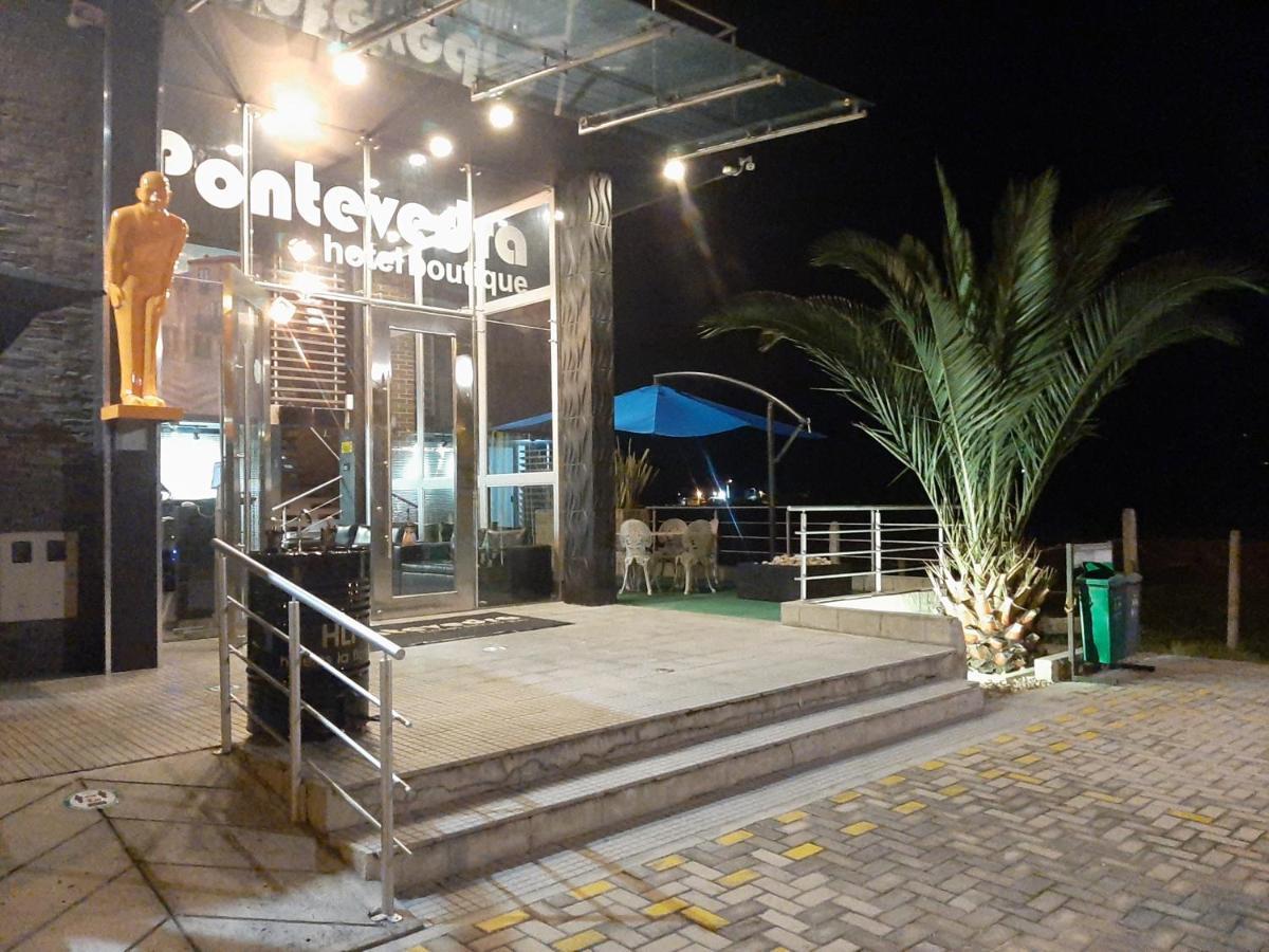 Pontevedra Hotel Boutique Paipa Buitenkant foto