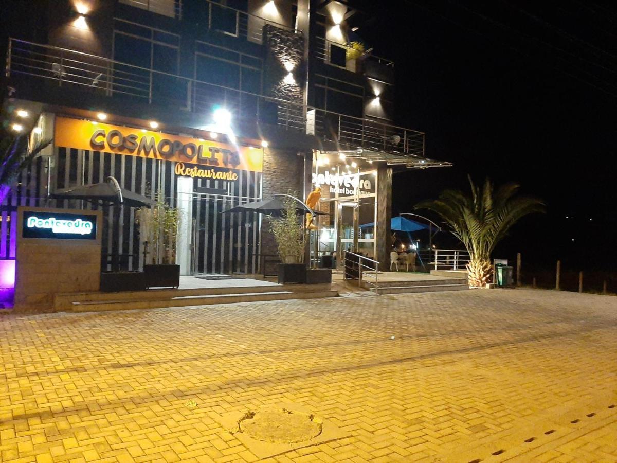 Pontevedra Hotel Boutique Paipa Buitenkant foto