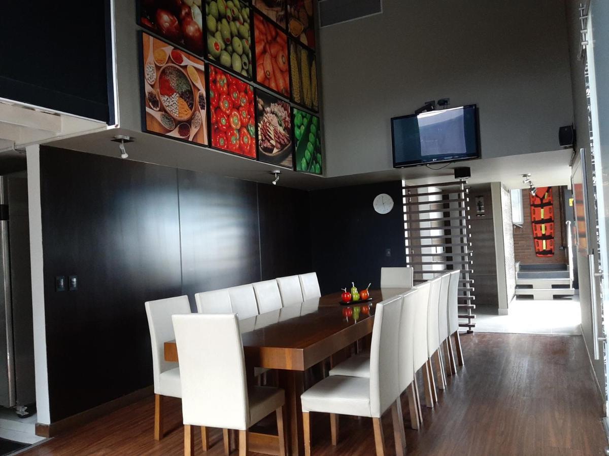 Pontevedra Hotel Boutique Paipa Buitenkant foto