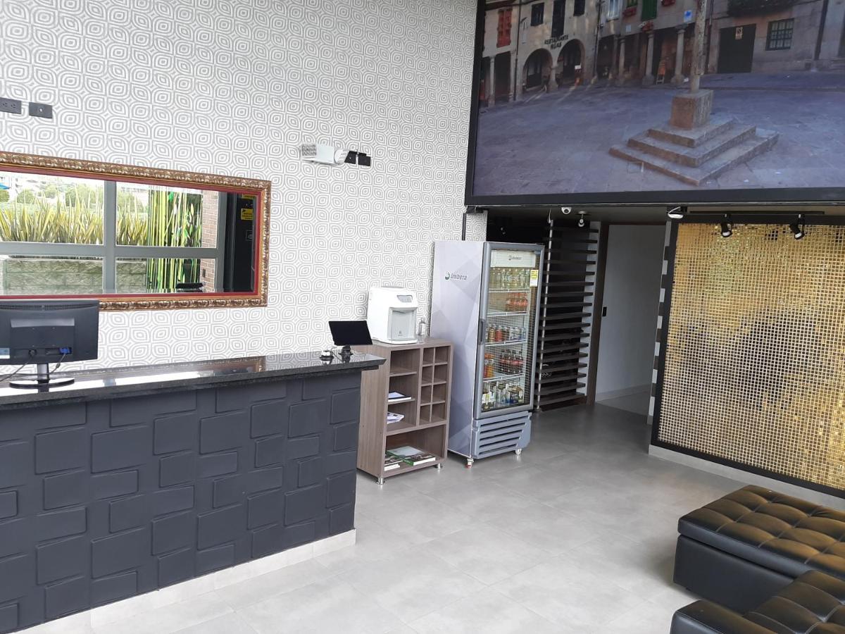 Pontevedra Hotel Boutique Paipa Buitenkant foto