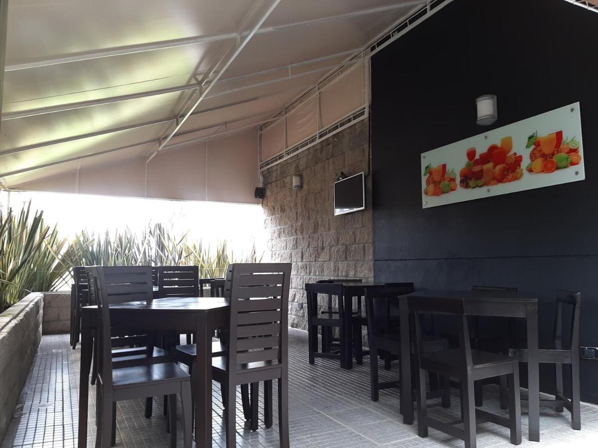 Pontevedra Hotel Boutique Paipa Buitenkant foto
