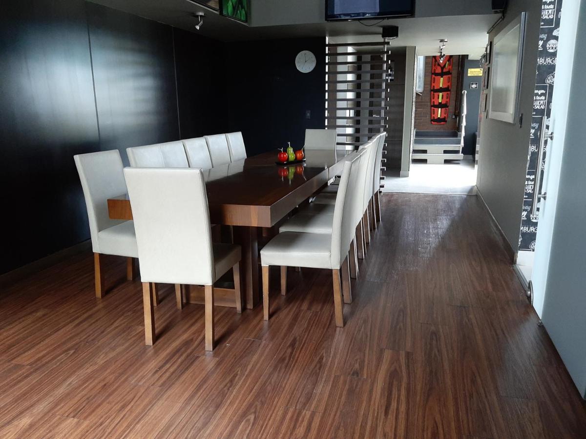 Pontevedra Hotel Boutique Paipa Buitenkant foto