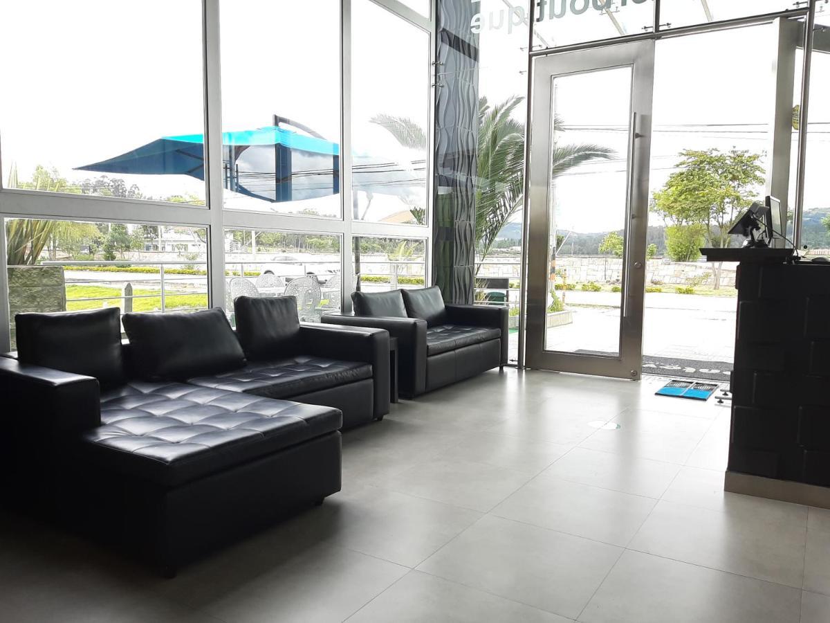 Pontevedra Hotel Boutique Paipa Buitenkant foto
