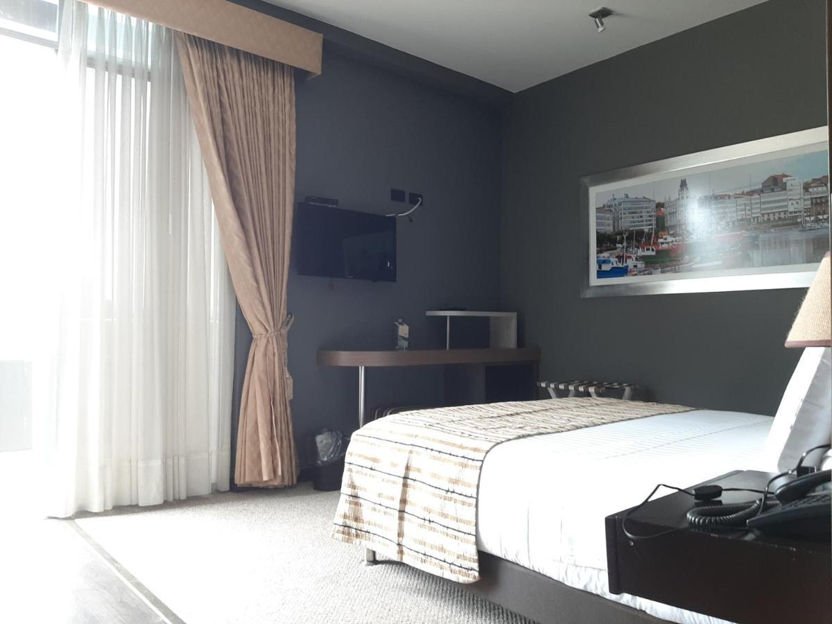 Pontevedra Hotel Boutique Paipa Buitenkant foto