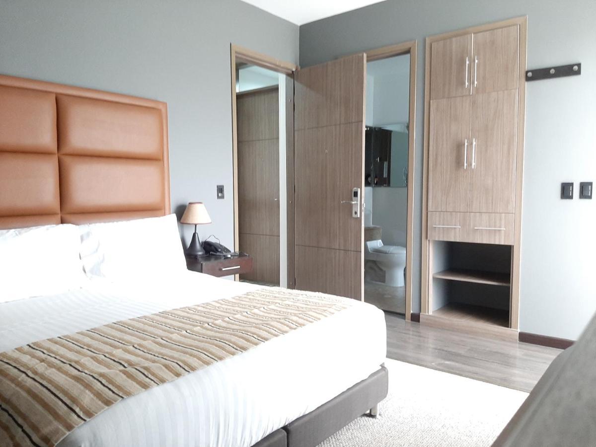 Pontevedra Hotel Boutique Paipa Buitenkant foto