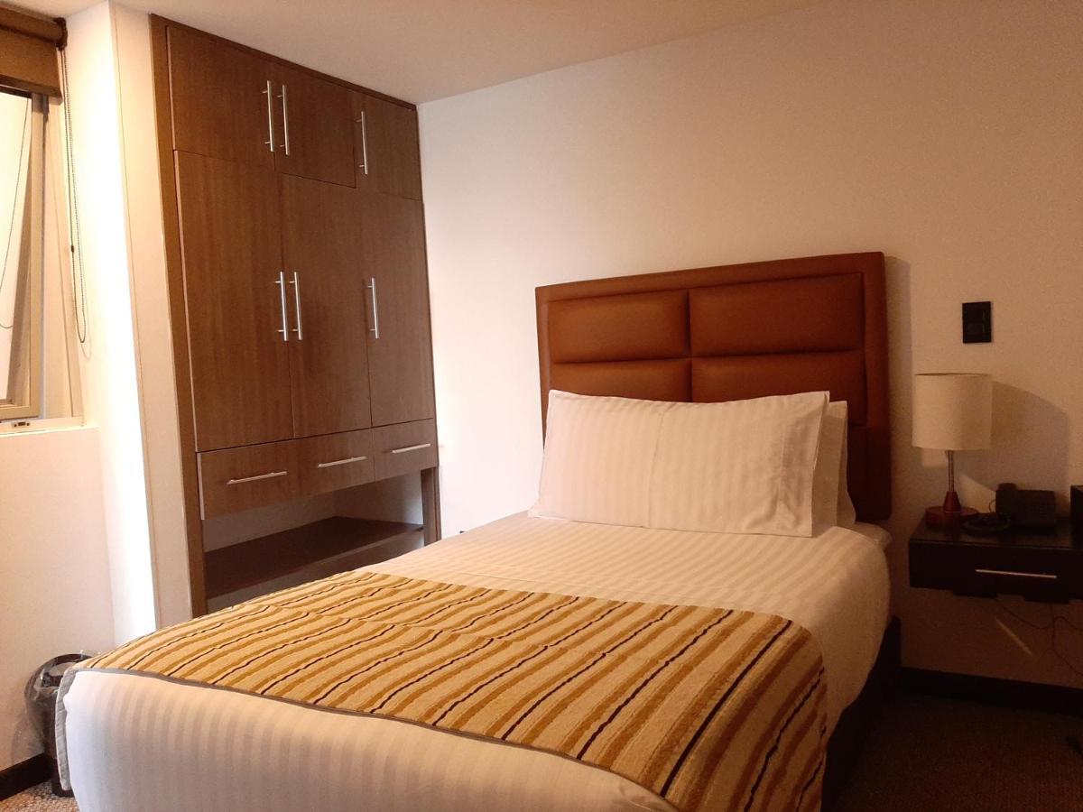 Pontevedra Hotel Boutique Paipa Buitenkant foto