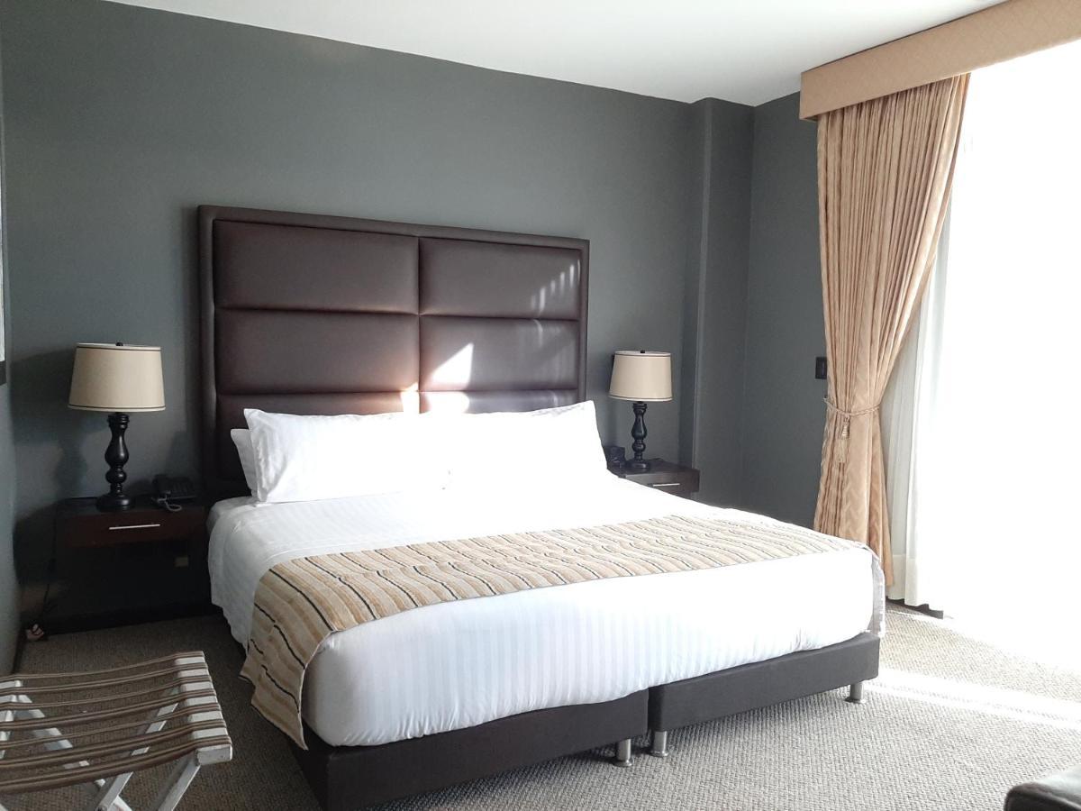 Pontevedra Hotel Boutique Paipa Buitenkant foto
