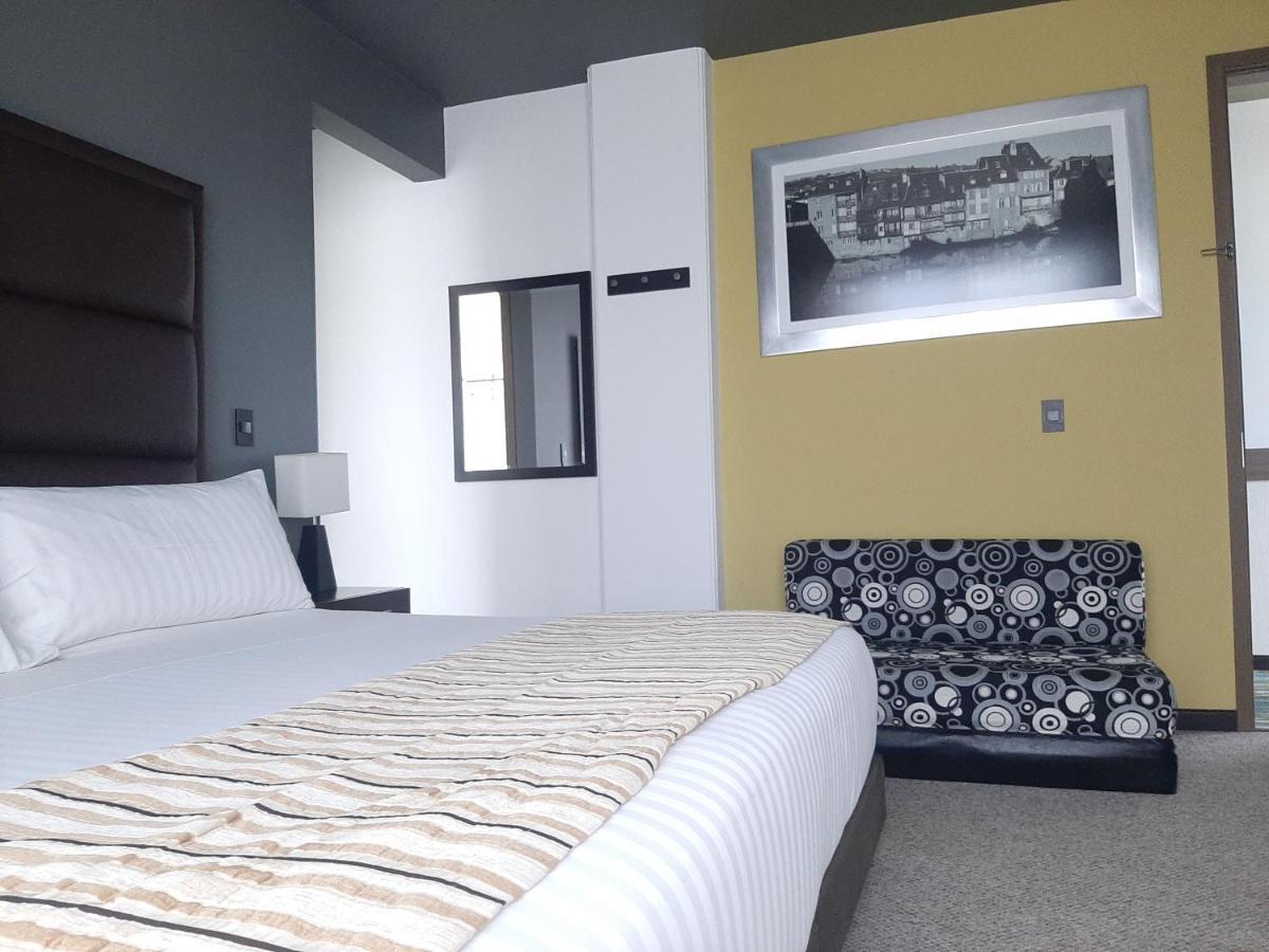 Pontevedra Hotel Boutique Paipa Buitenkant foto