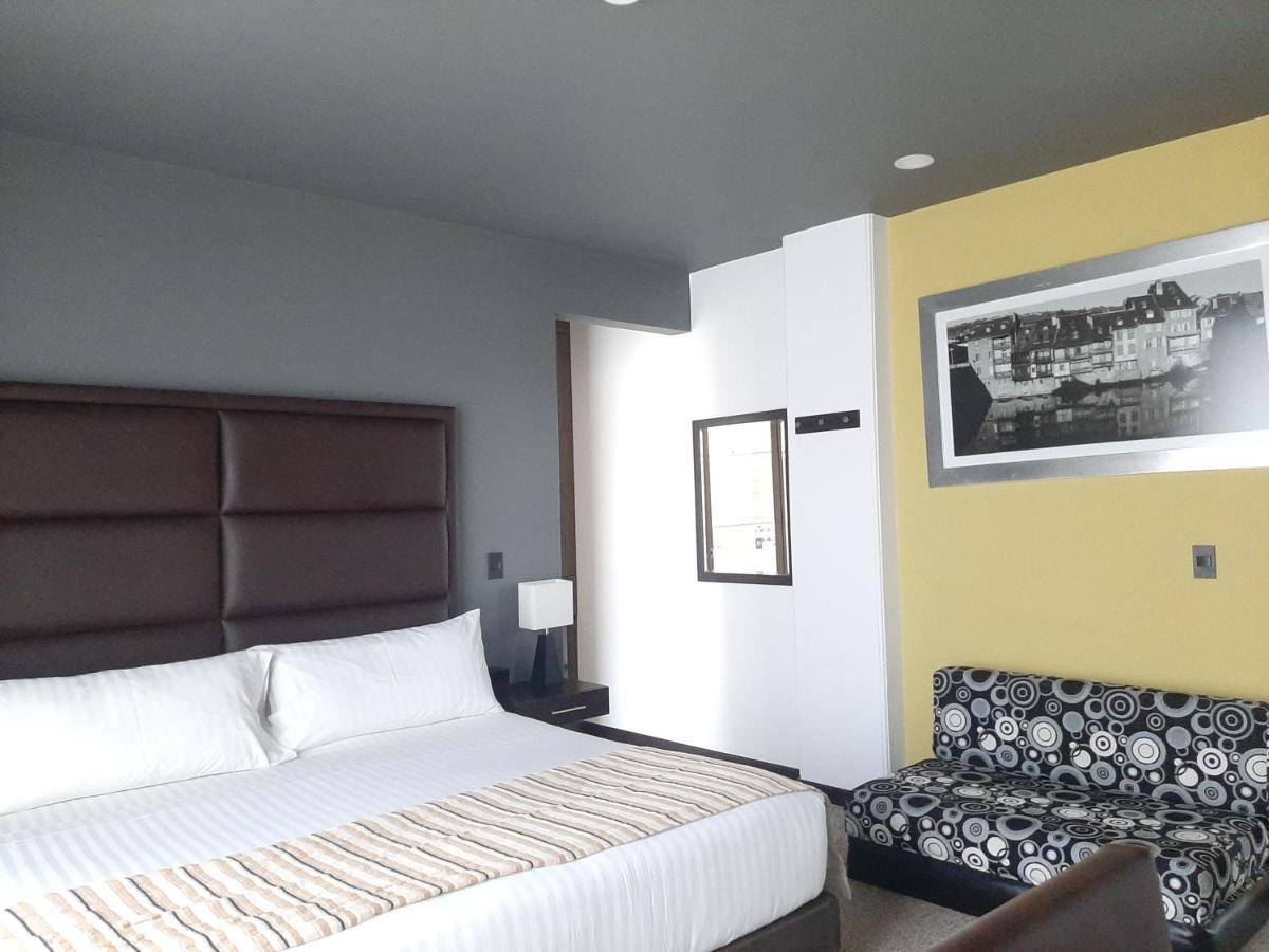 Pontevedra Hotel Boutique Paipa Buitenkant foto