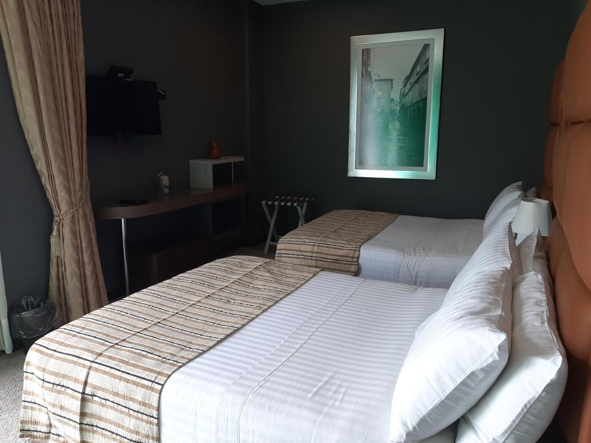 Pontevedra Hotel Boutique Paipa Buitenkant foto