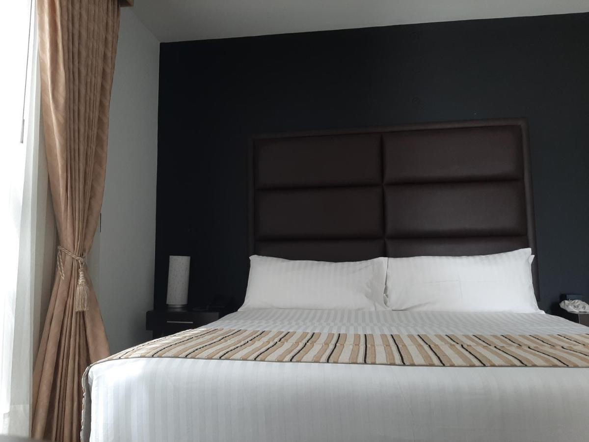 Pontevedra Hotel Boutique Paipa Buitenkant foto