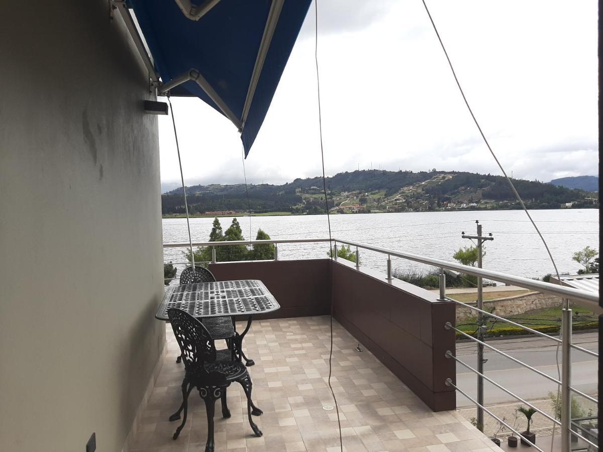 Pontevedra Hotel Boutique Paipa Buitenkant foto
