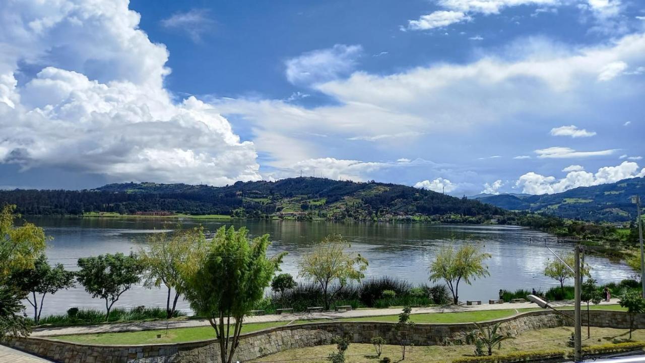 Pontevedra Hotel Boutique Paipa Buitenkant foto