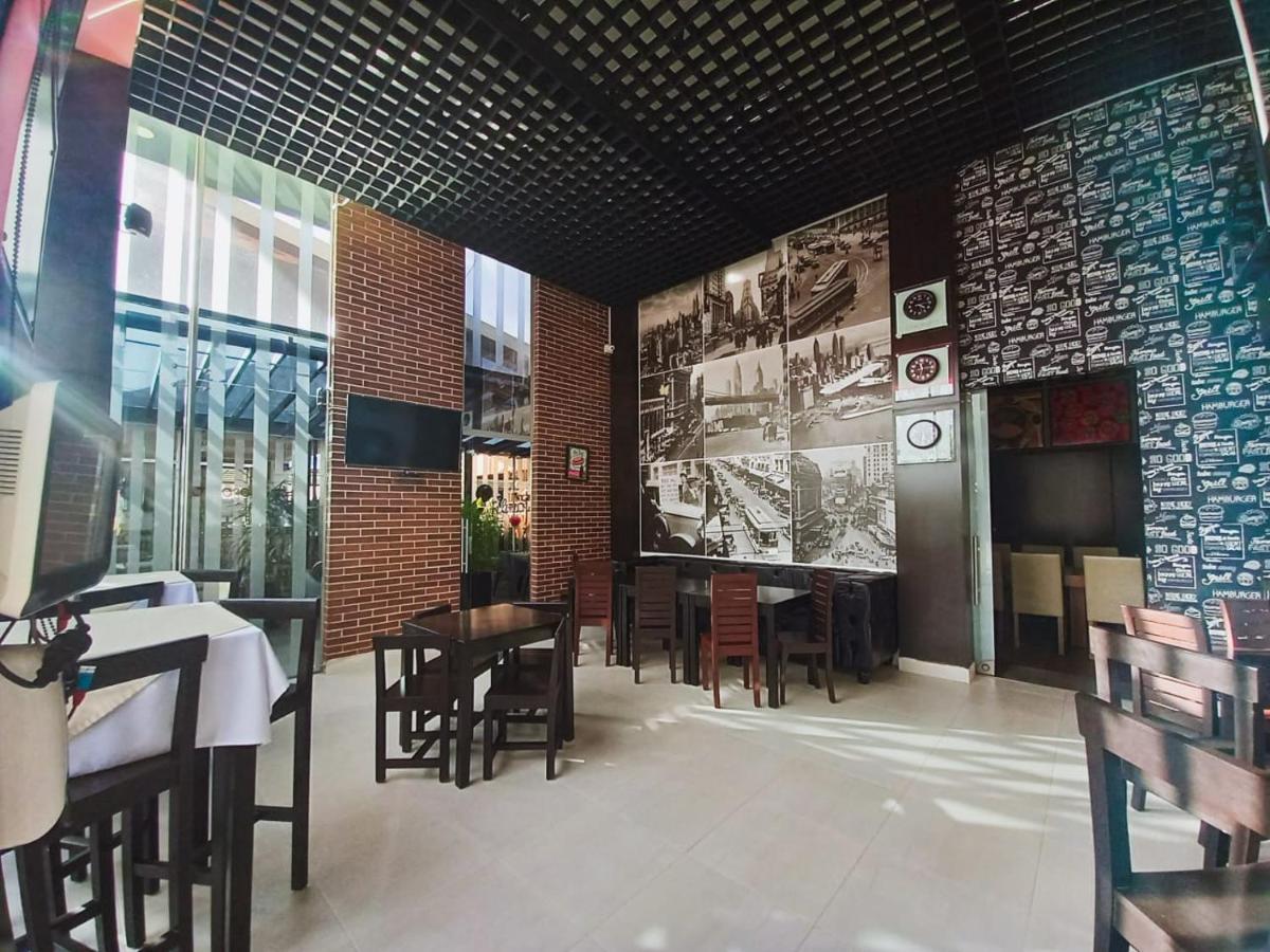 Pontevedra Hotel Boutique Paipa Buitenkant foto