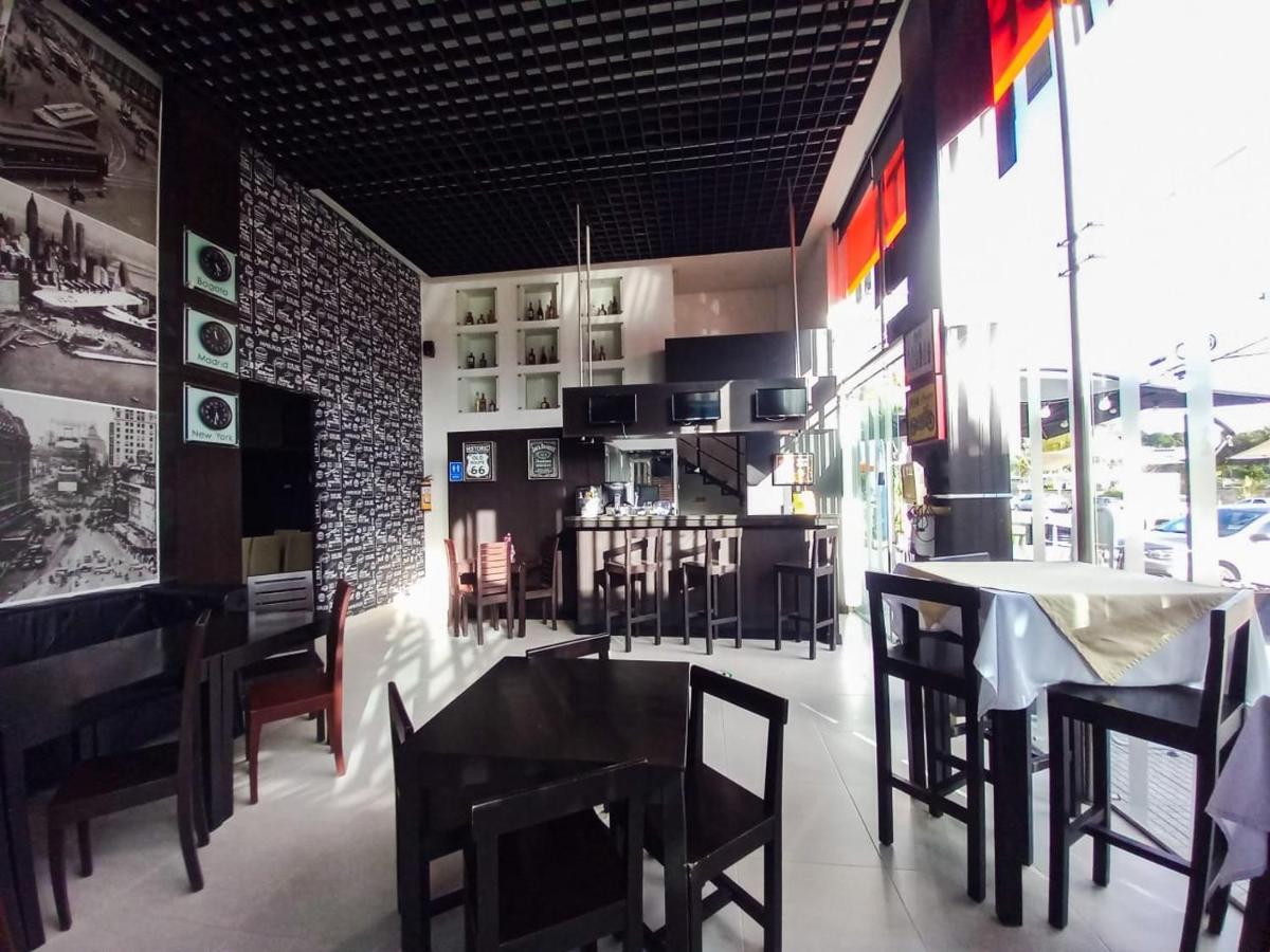 Pontevedra Hotel Boutique Paipa Buitenkant foto