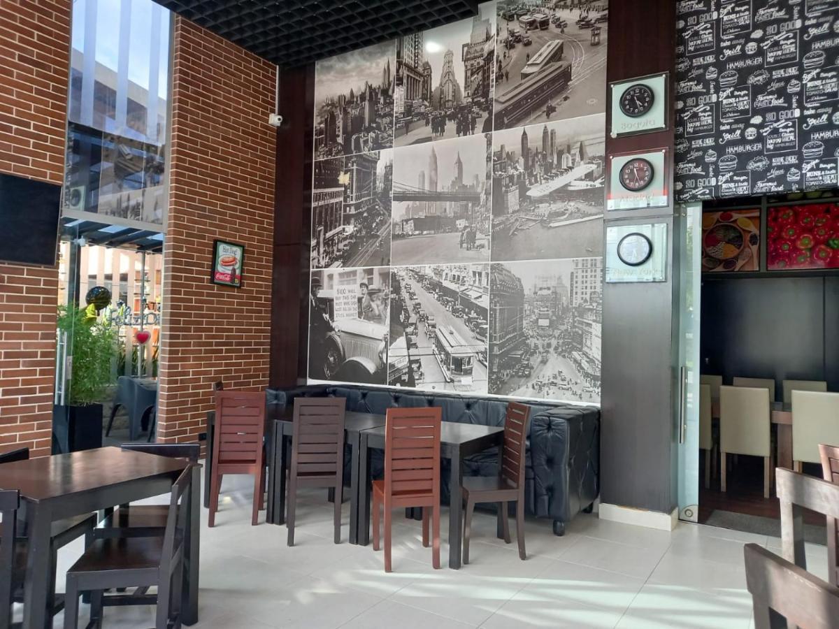 Pontevedra Hotel Boutique Paipa Buitenkant foto