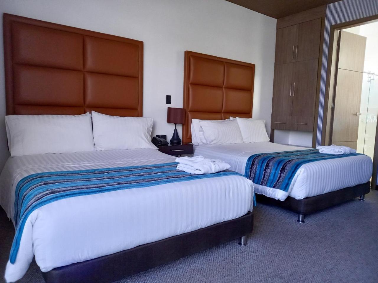 Pontevedra Hotel Boutique Paipa Buitenkant foto