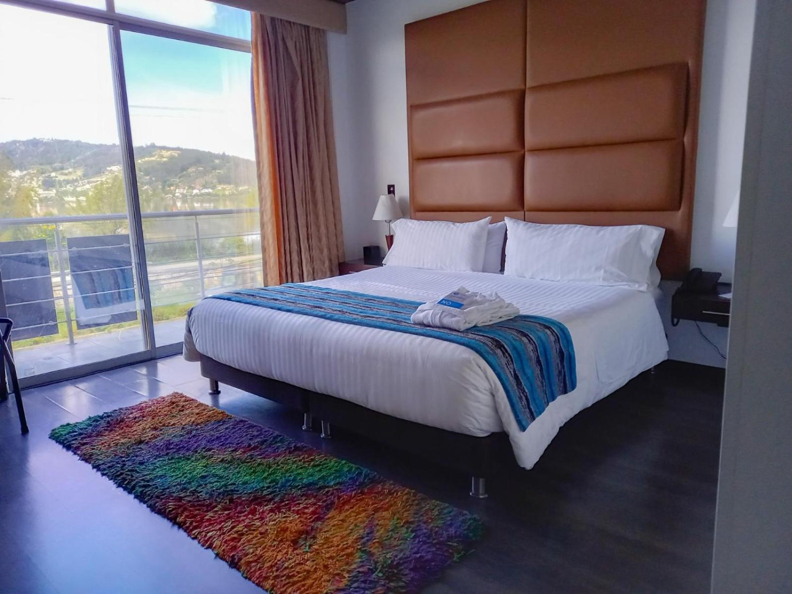 Pontevedra Hotel Boutique Paipa Buitenkant foto