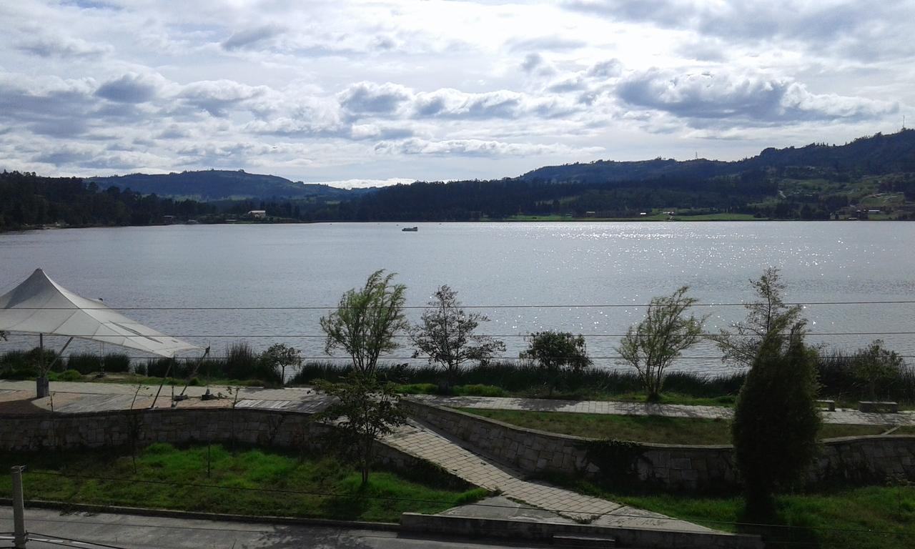 Pontevedra Hotel Boutique Paipa Buitenkant foto