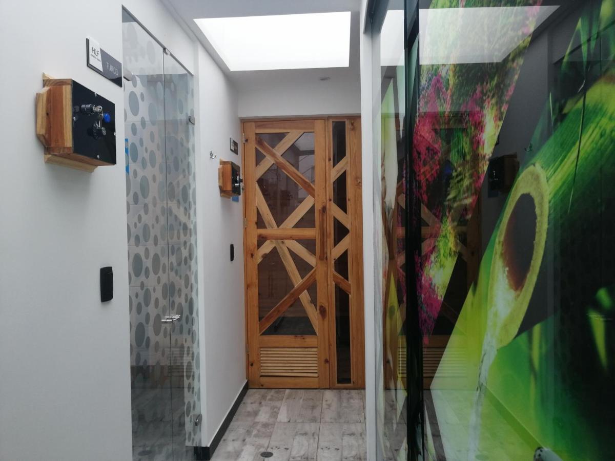 Pontevedra Hotel Boutique Paipa Buitenkant foto